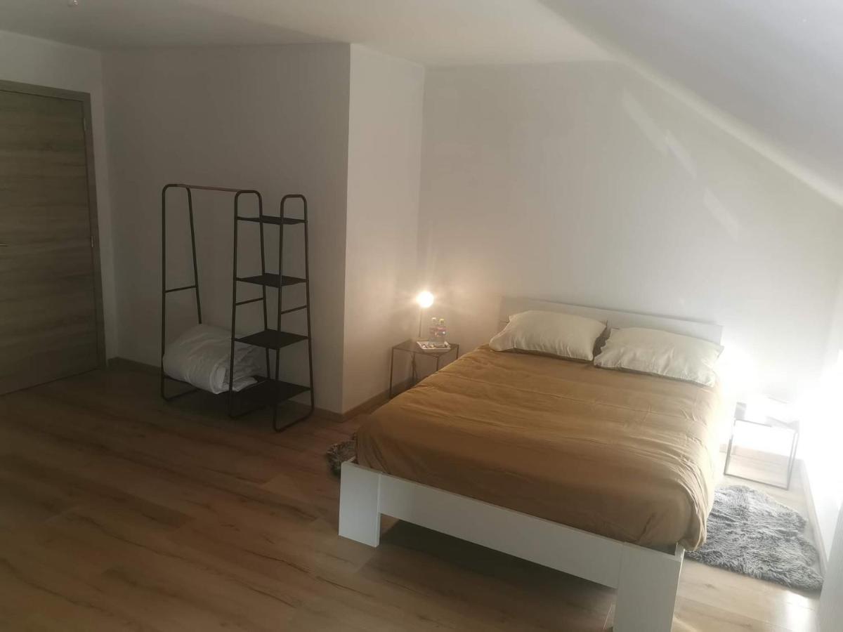 Le Caillou Blanc Apartment Charleroi Exterior photo