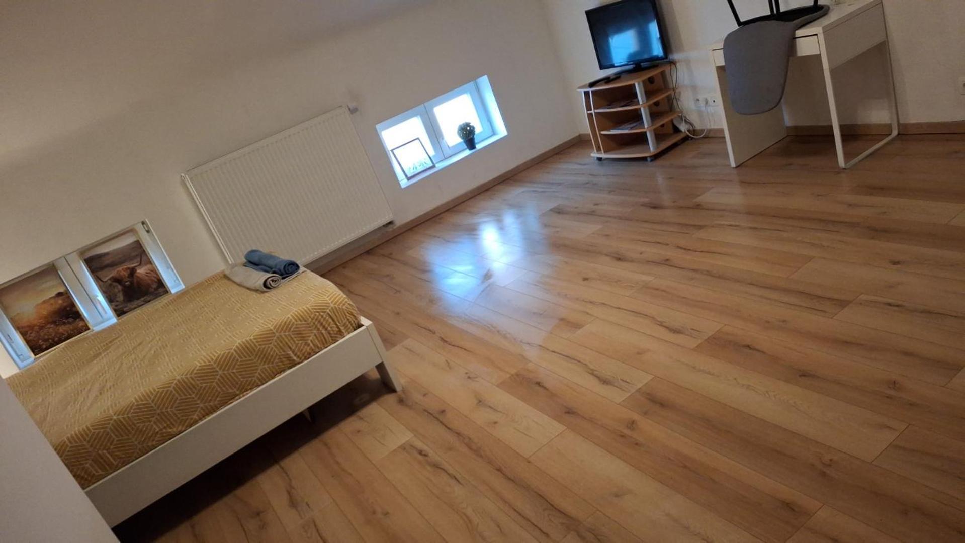 Le Caillou Blanc Apartment Charleroi Exterior photo